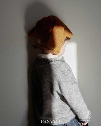 【予約】puppy hat / bananaj