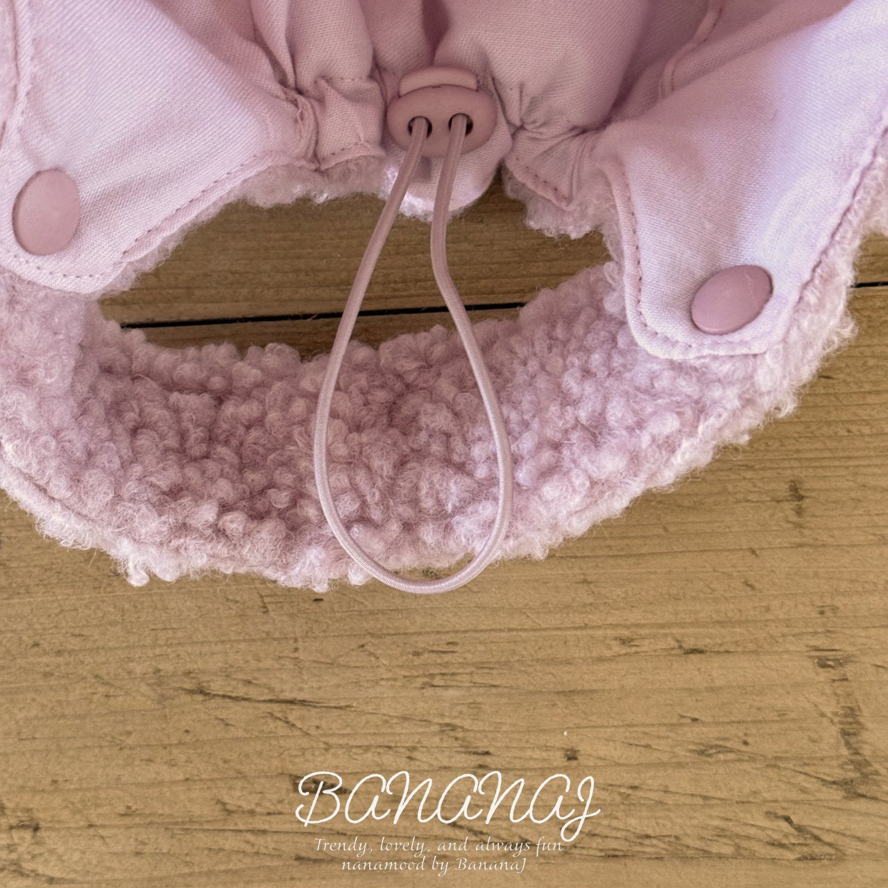 【予約】puppy hat / bananaj