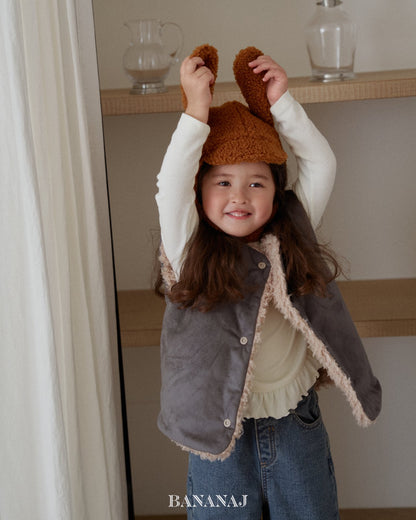 【予約】puppy hat / bananaj