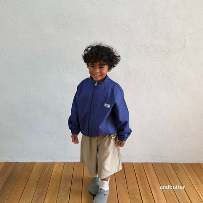 【予約】Hidden Check Bermuda Pants / andbutter(S-JM)