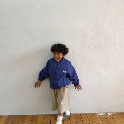 【予約】Hidden Check Bermuda Pants / andbutter(S-JM)