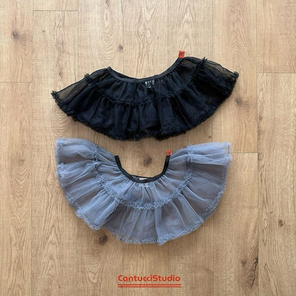 【予約】shear skirt / cantucci studio(S,M)