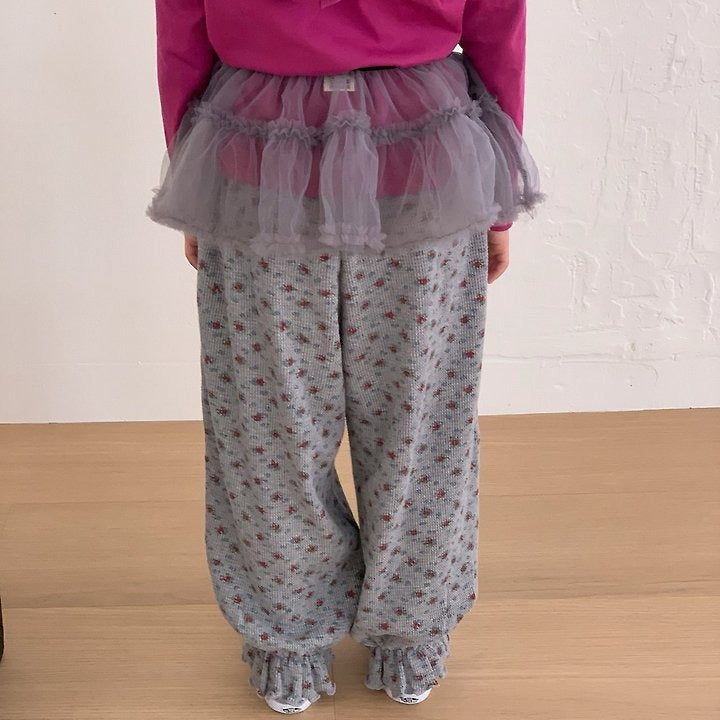 【予約】shear skirt / cantucci studio(S,M)
