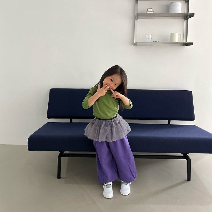 【予約】shear skirt / cantucci studio(S,M)