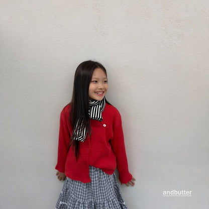 【予約】Every Cardigan / andbutter(S-JM)