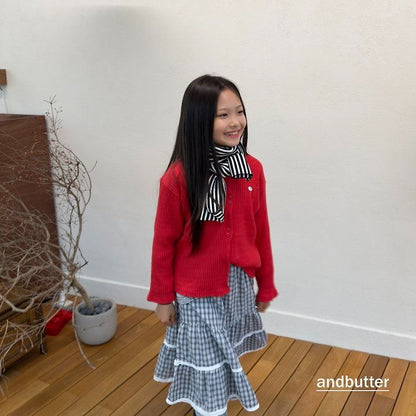 【予約】Every Cardigan / andbutter(S-JM)