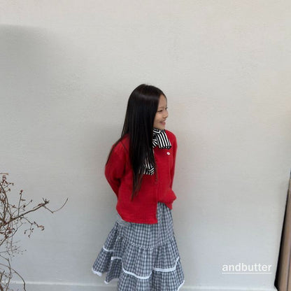 【予約】Every Cardigan / andbutter(S-JM)