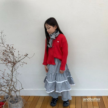 【予約】Every Cardigan / andbutter(S-JM)