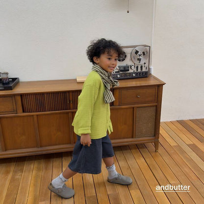 【予約】Every Cardigan / andbutter(S-JM)