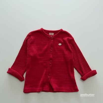 【予約】Every Cardigan / andbutter(S-JM)