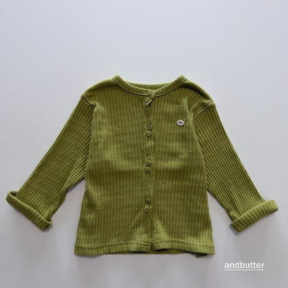 【予約】Every Cardigan / andbutter(S-JM)