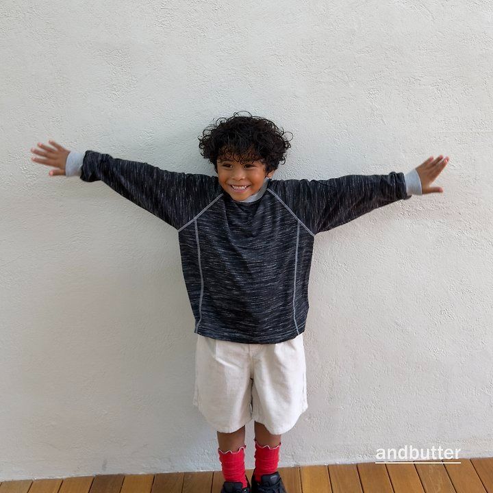 【予約】Heart Pocket Corduroy Shorts / andbutter(S-JM)
