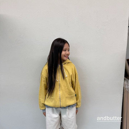 【予約】Heart Pocket Corduroy Shorts / andbutter(S-JM)