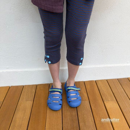 【予約】Toto Leggings / andbutter(S-JM)