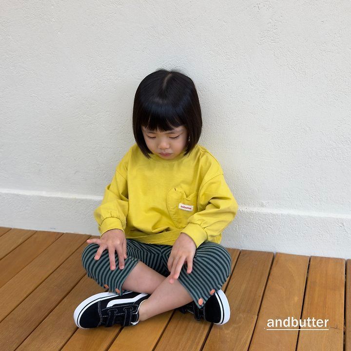 【予約】Toto Leggings / andbutter(S-JM)