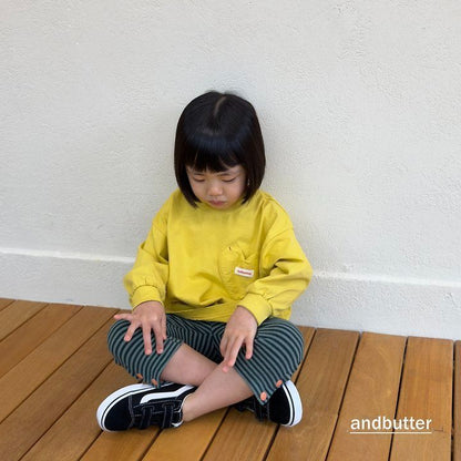 【予約】Toto Leggings / andbutter(S-JM)