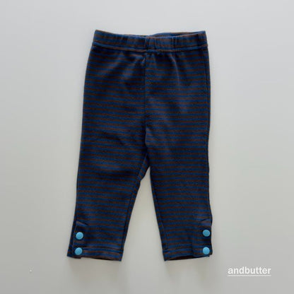 【予約】Toto Leggings / andbutter(S-JM)