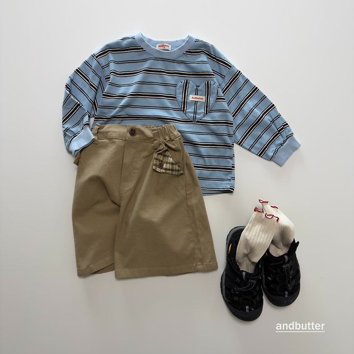 【予約】spring socks / andbutter