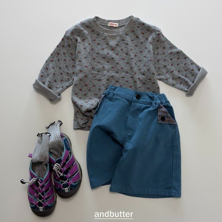 【予約】spring socks / andbutter