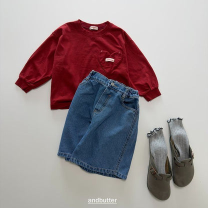 【予約】spring socks / andbutter