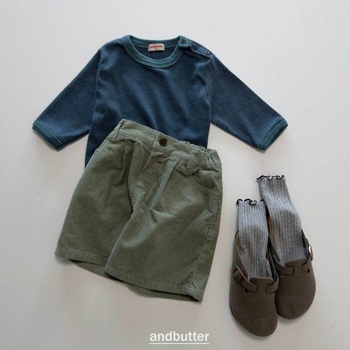 【予約】spring socks / andbutter