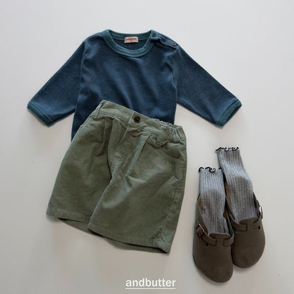 【予約】spring socks / andbutter