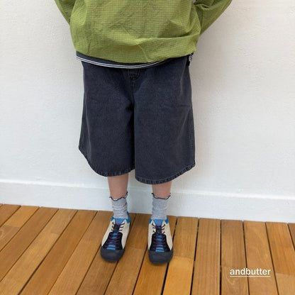【予約】spring socks / andbutter
