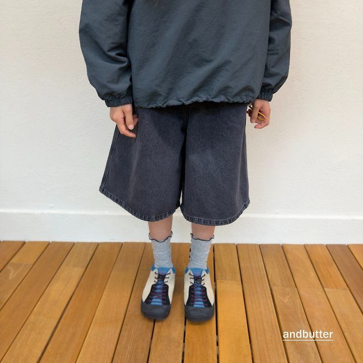 【予約】spring socks / andbutter