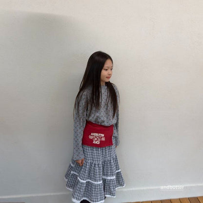 【予約】Canvas Apron / andbutter(S-JM)