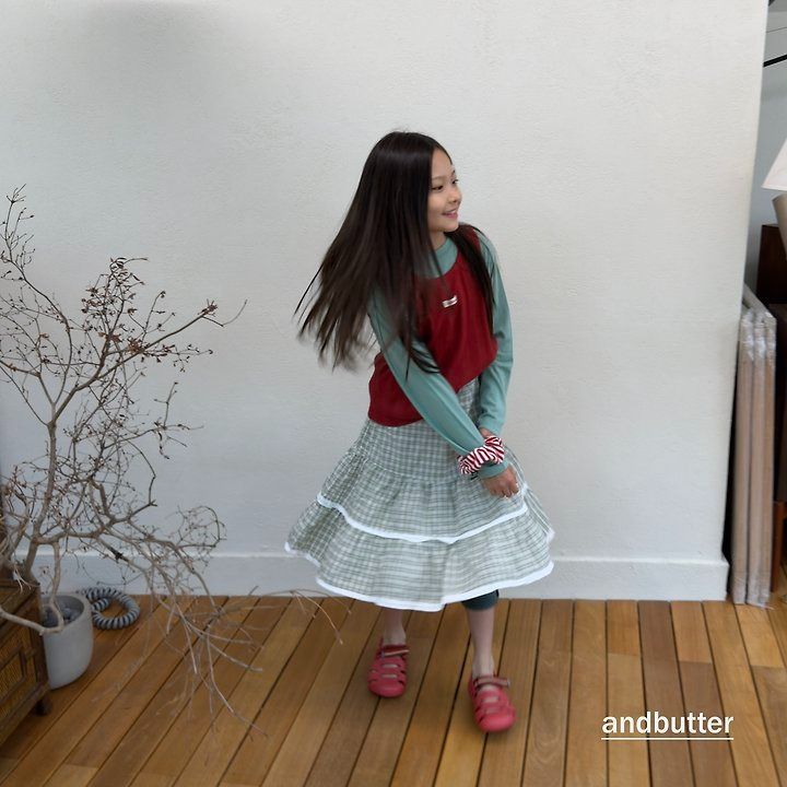 【予約】Baguette Layered Set  / andbutter(S-JM)