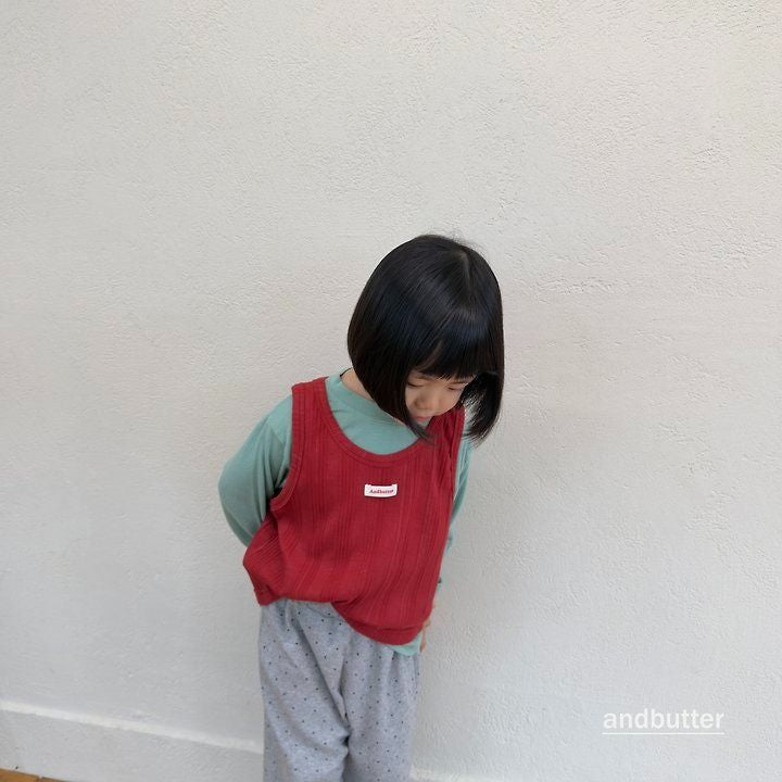 【予約】Baguette Layered Set  / andbutter(S-JM)