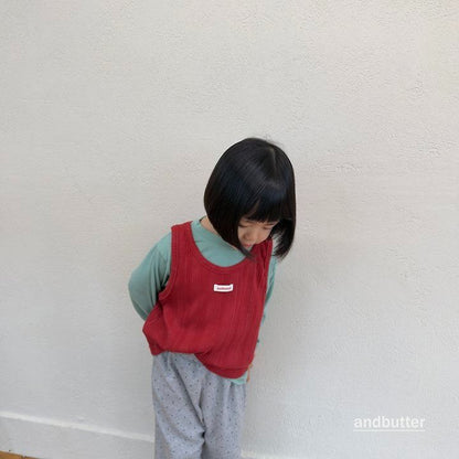 【予約】Baguette Layered Set  / andbutter(S-JM)