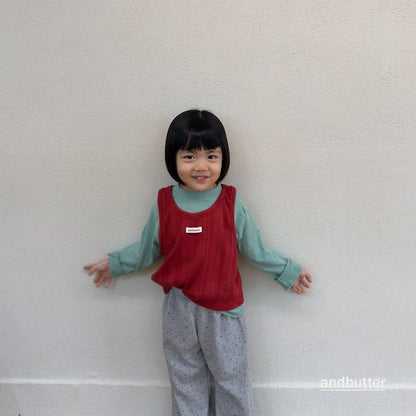 【予約】Baguette Layered Set  / andbutter(S-JM)