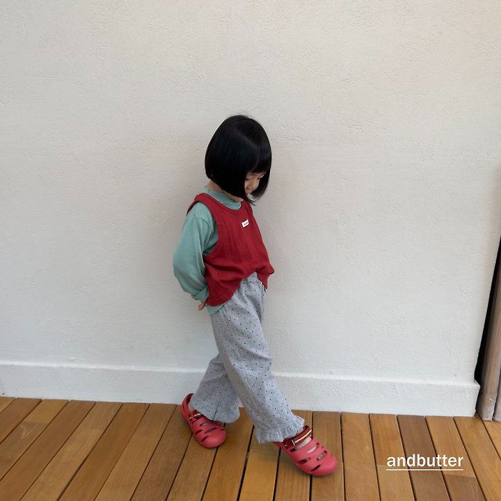 【予約】Baguette Layered Set  / andbutter(S-JM)