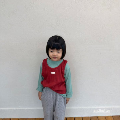 【予約】Baguette Layered Set  / andbutter(S-JM)