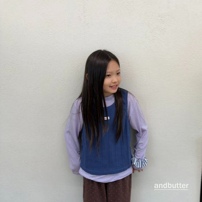 【予約】Baguette Layered Set  / andbutter(S-JM)
