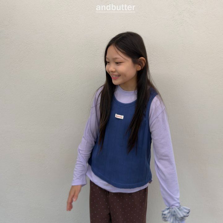 【予約】Baguette Layered Set  / andbutter(S-JM)