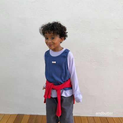 【予約】Baguette Layered Set  / andbutter(S-JM)