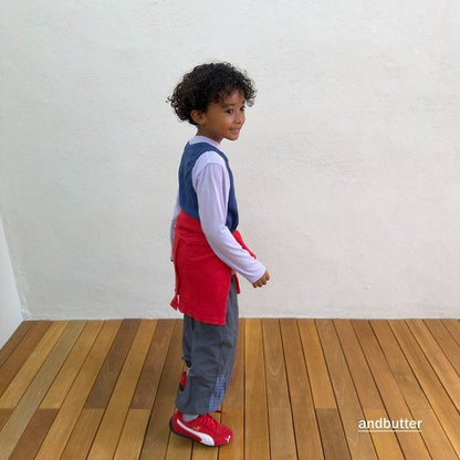 【予約】Baguette Layered Set  / andbutter(S-JM)