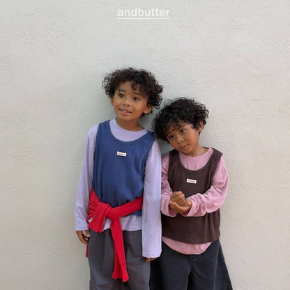 【予約】Baguette Layered Set  / andbutter(S-JM)