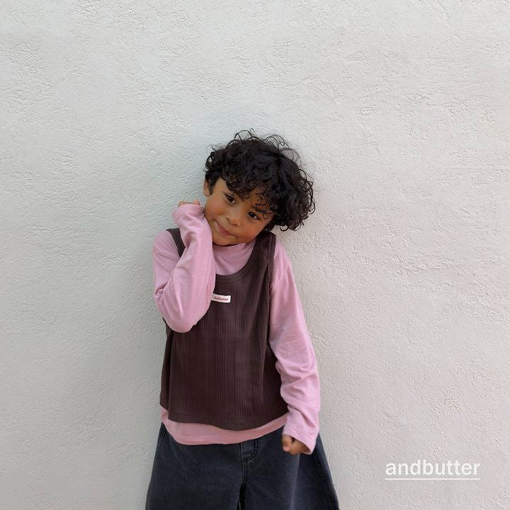 【予約】Baguette Layered Set  / andbutter(S-JM)