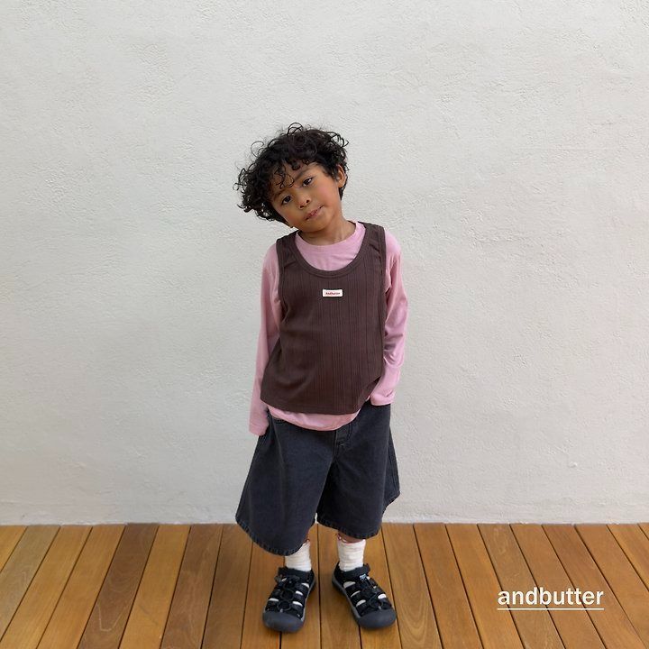 【予約】Baguette Layered Set  / andbutter(S-JM)
