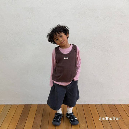 【予約】Baguette Layered Set  / andbutter(S-JM)