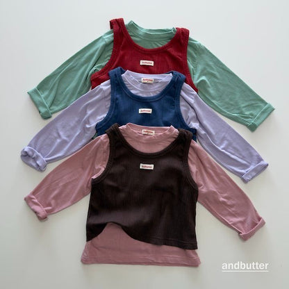 【予約】Baguette Layered Set  / andbutter(S-JM)