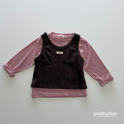 【予約】Baguette Layered Set  / andbutter(S-JM)