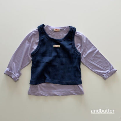 【予約】Baguette Layered Set  / andbutter(S-JM)