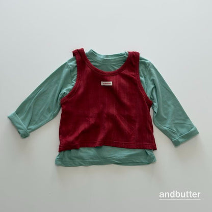 【予約】Baguette Layered Set  / andbutter(S-JM)