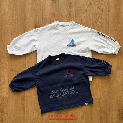 【予約】yacht T / cantucci studio(XS-JS)