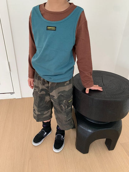 【予約】like layered T / cantucci studio(XS-JS)