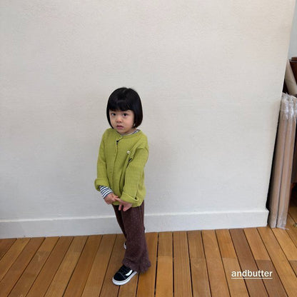 【予約】Chouchou Frill Pants  / andbutter(S-JM)